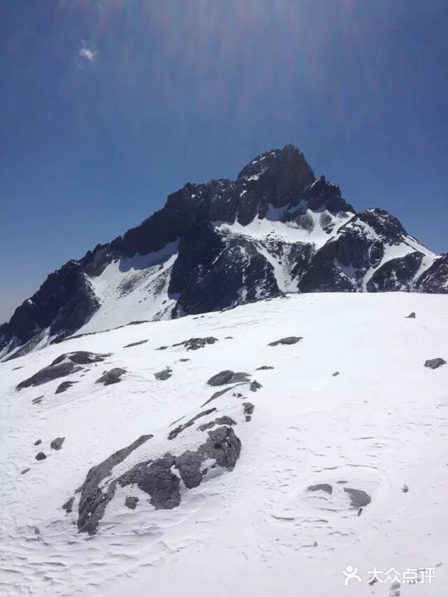 玉龙雪山国家风景名胜区图片