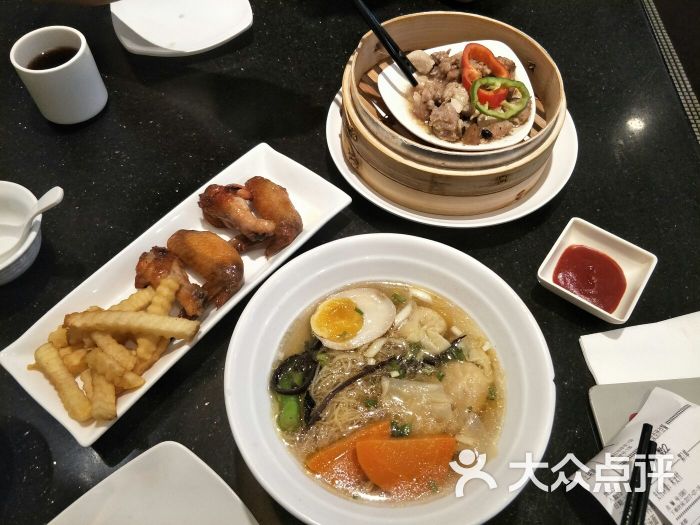 避风塘(虹口龙之梦店)的点评