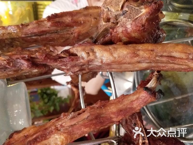 冯三怪烤羊蝎子图片-北京烧烤-大众点评网