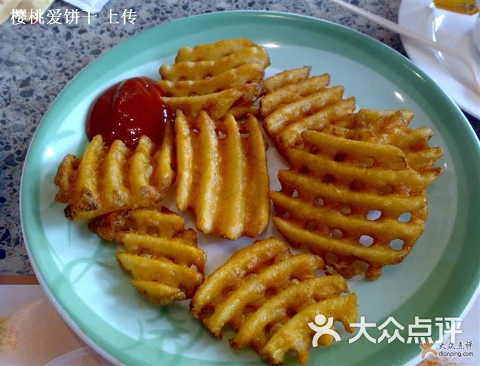 必胜客:下午茶时间 2:00PM--5.上海美食