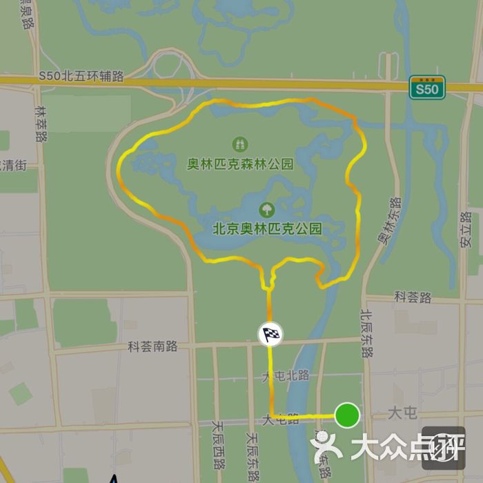 北京奥林匹克公园