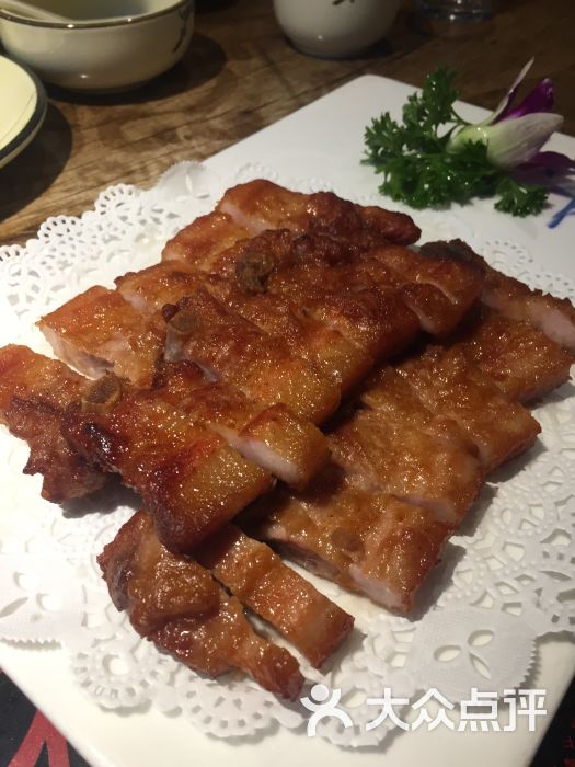 港式烧排