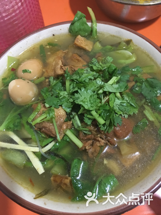 田记米线-图片-开封美食-大众点评网