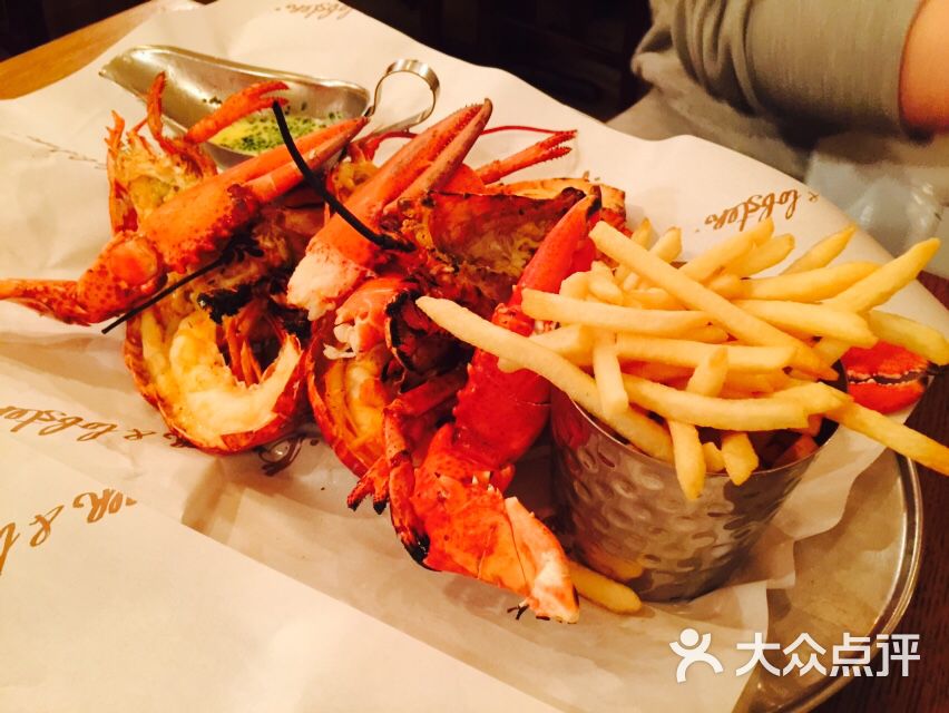 BurgerandLobster(Soho)-美食-伦敦图片美食抵御能图片
