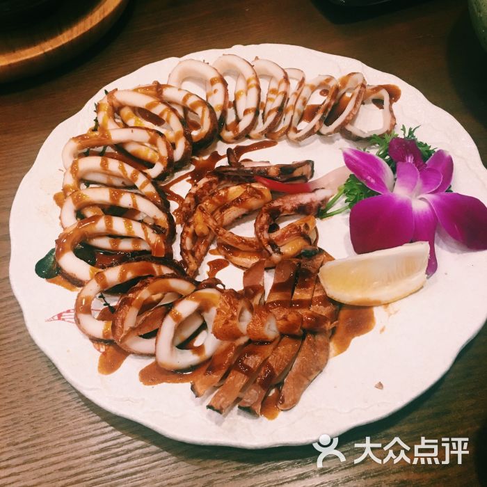 鱿鱼烧