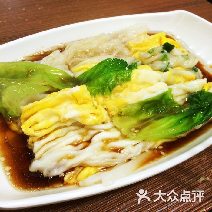广州肠粉王(三峡店)鸡蛋肠图片 - 第47张