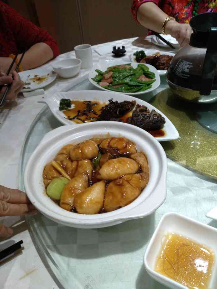光明邨大酒家(淮海中路总店)