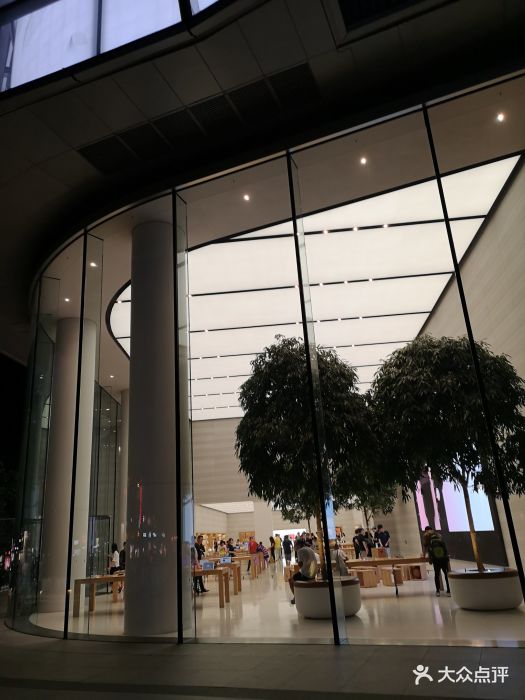 applestore苹果零售店(恒隆广场店)图片 - 第1张