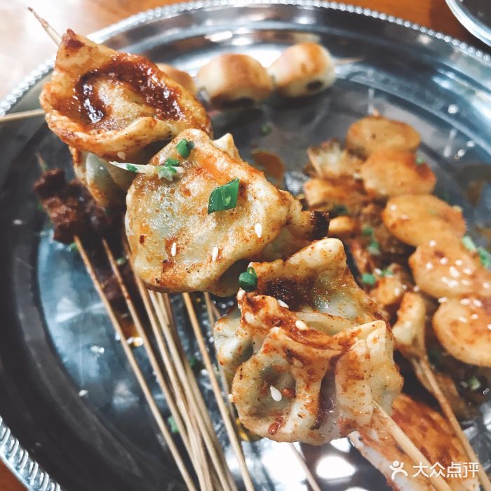 重烧大烤·原重大烧烤(总店)手工饺子图片 第96张