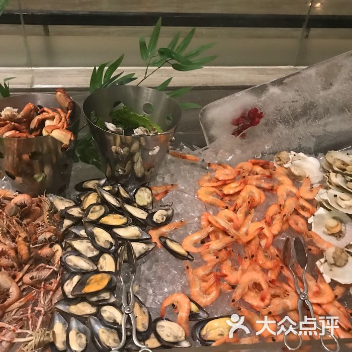 漳州佰翔圆山酒店圆山畔西餐厅