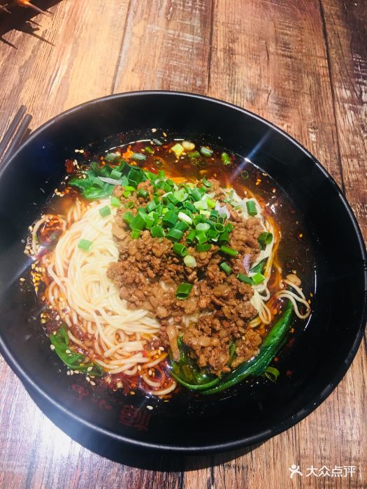 福小面-杂酱面图片-重庆美食-大众点评网