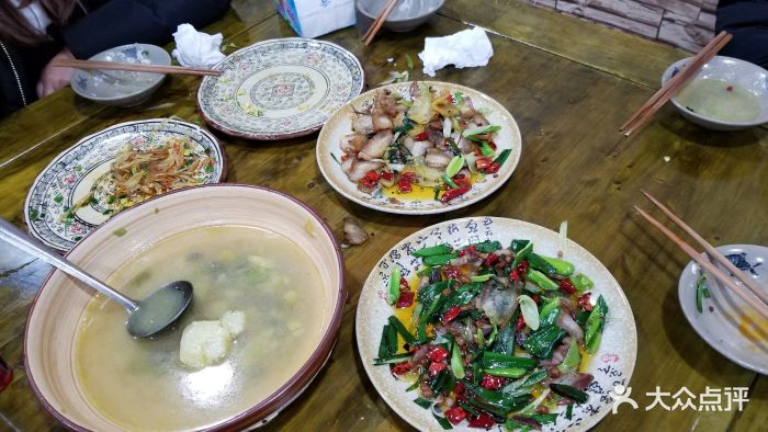 余氏农家土菜馆-图片-泸定县美食-大众点评网