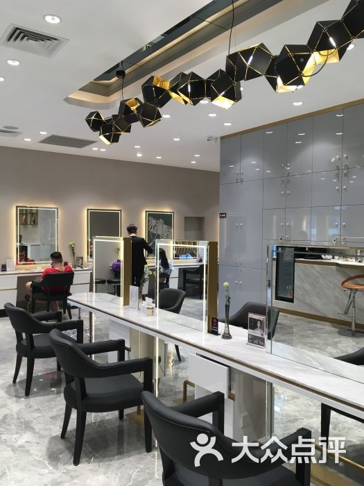 kraemer paris 苏豪发廊(金沙洲广百店)图片 第5张