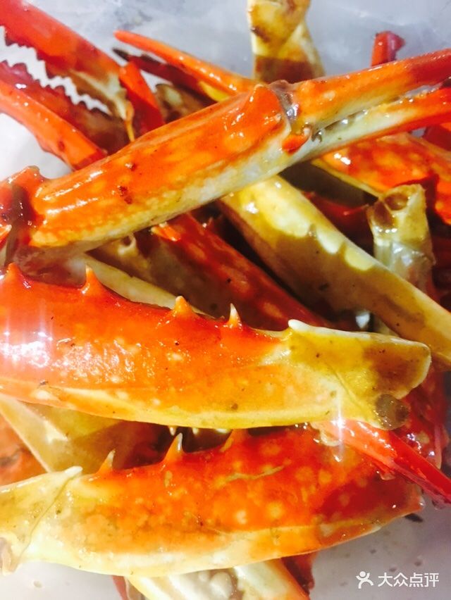香辣蟹钳(长沙店)蟹钳图片 - 第11张