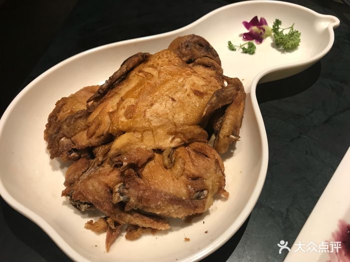 西安饭庄(钟楼店)葫芦鸡图片 - 第736张