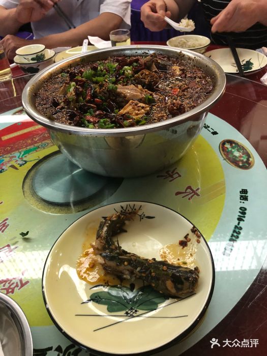 堰坝鱼庄-图片-汉中美食-大众点评网