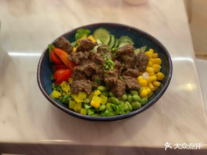 澳洲牛肉波奇饭
