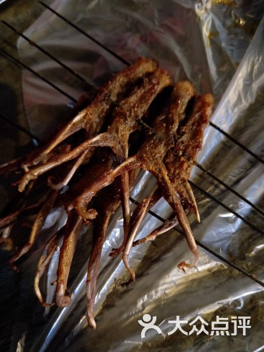 严守一特色腰子大串香-鸭舌图片-哈尔滨美食-大众点评