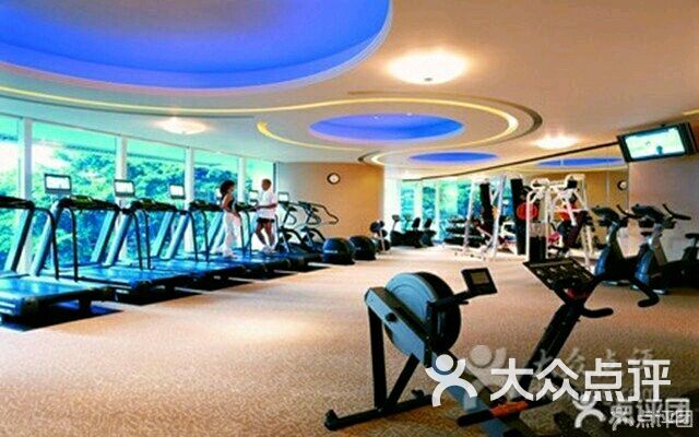 亚特体育俱乐部(凤城十二路店)-图片-西安运动