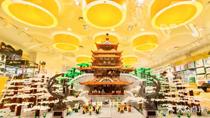 乐高授权专卖店(武汉国际广场店)图片 第16张