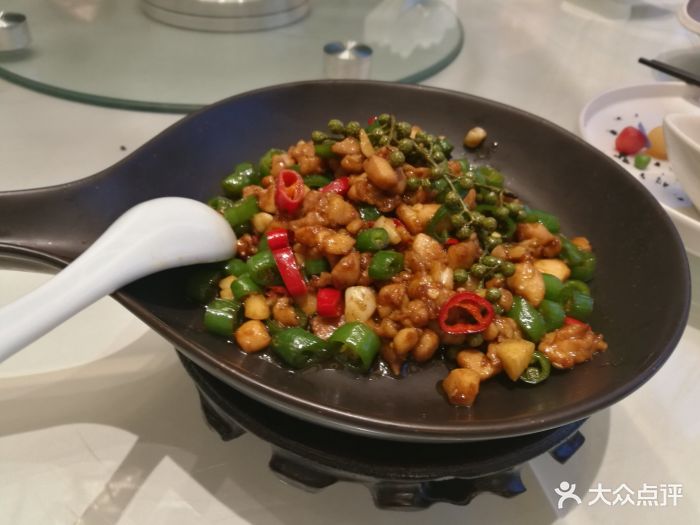 重庆椒麻鸡