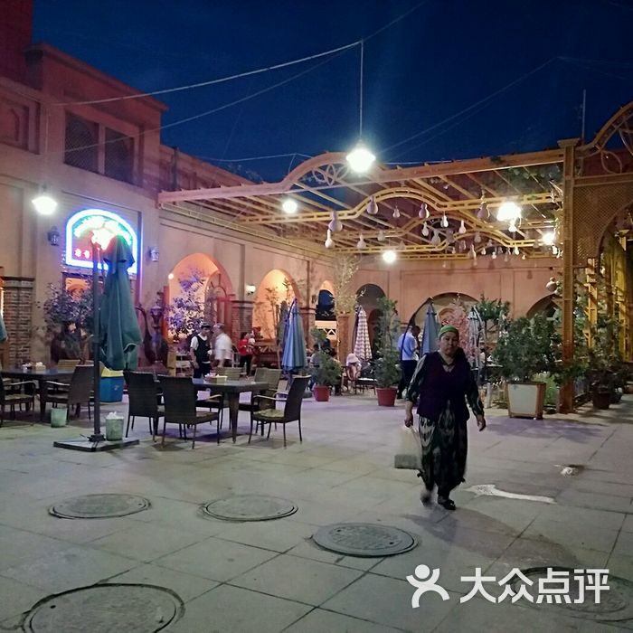 莎车县木卡姆故乡餐厅图片-北京快餐简餐-大众点评网