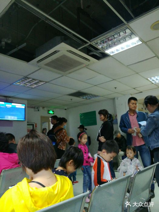 首都儿科研究所附属儿童医院-图片-北京亲子-大众点评网