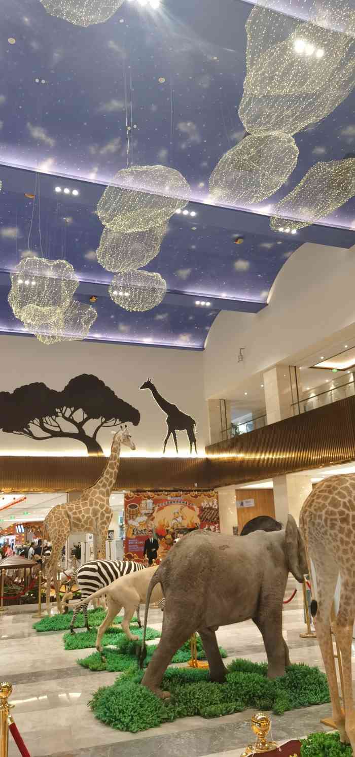 湖州龙之梦动物世界大酒店