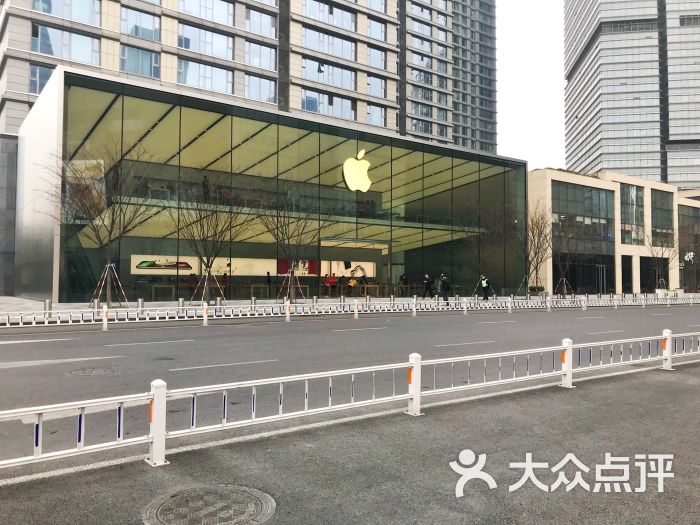 applestore苹果零售店(万象城店)图片 - 第1张