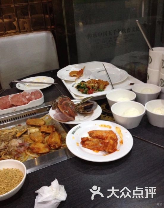 鼎盛自助烤肉火锅演艺吧-图片-秦皇岛美食