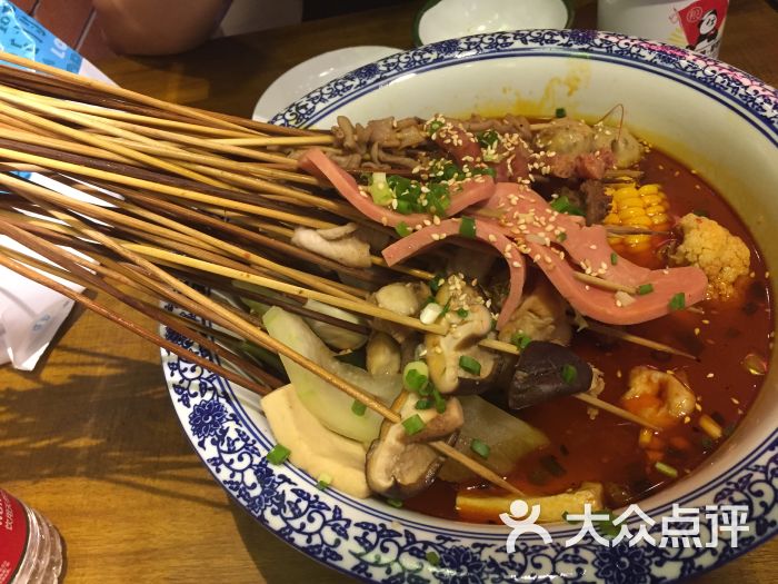 宽巷子成都串串香(金鹰店)-图片-南通美食-大众点评网