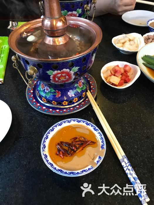 日坛涮肉-图片-北京美食-大众点评网