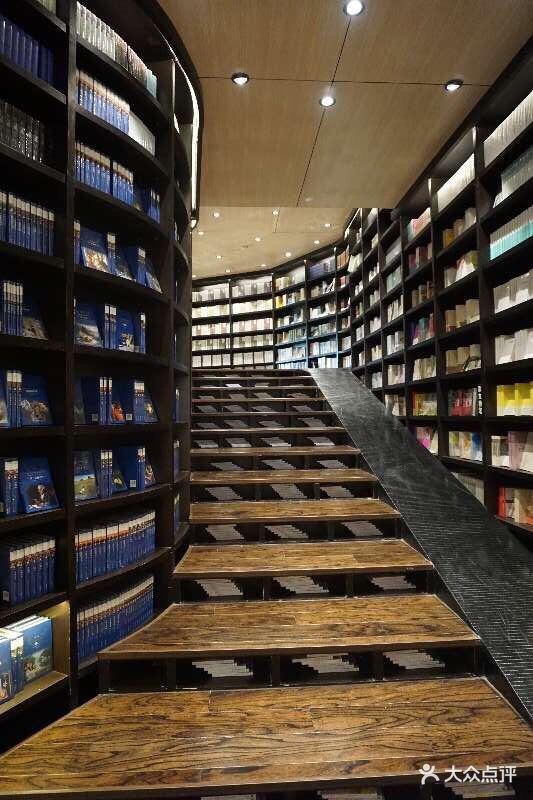 钟书阁(银泰中心in99店-图片-成都购物-大众点评网