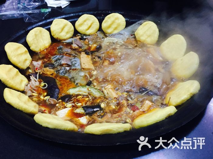 靠山屯铁锅炖图片 第2张