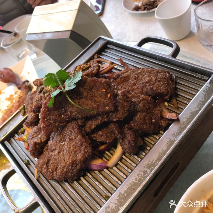 大汉烤牛肉