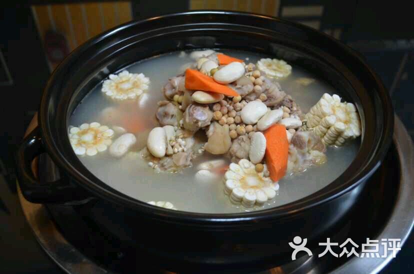 一品鲜羊肉汤锅馆图片 - 第418张