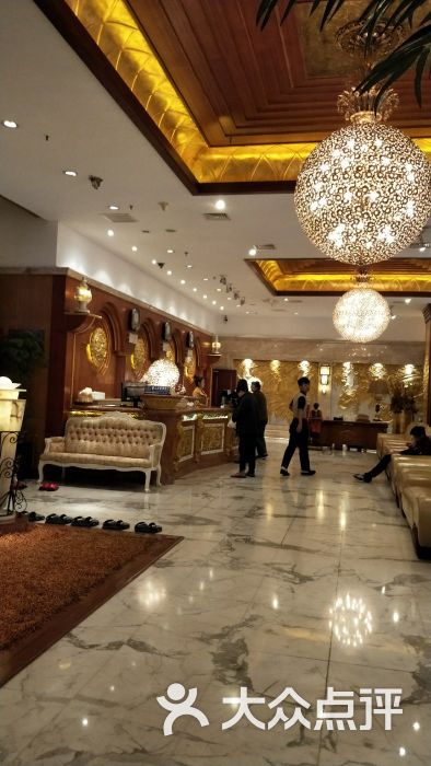 金百合休闲大酒店-图片-大连酒店-大众点评网