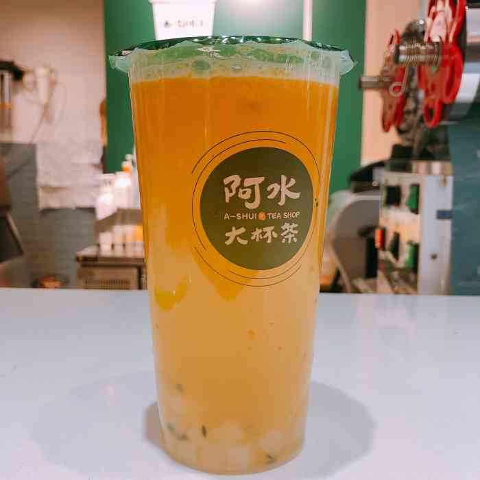 阿水大杯茶(金光旺角店)