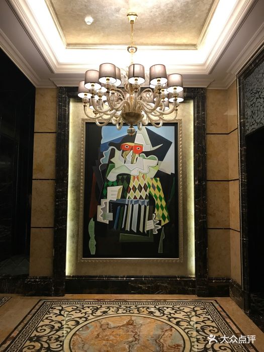 太原星河湾酒店