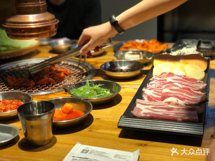 麻蒲碳烤肉(1号店远景路店)烤肉双人套餐图片 - 第221张