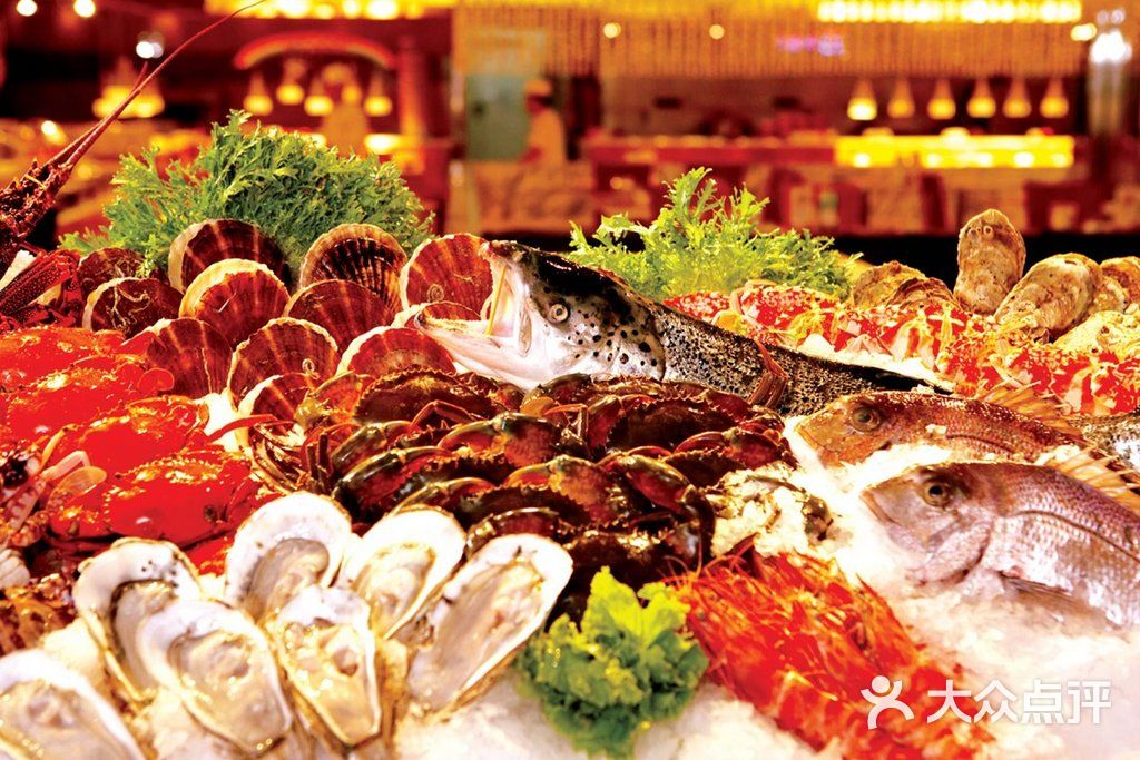金钱豹海鲜姿造_上海金钱豹大酒店_金钱豹国际海鲜(2)
