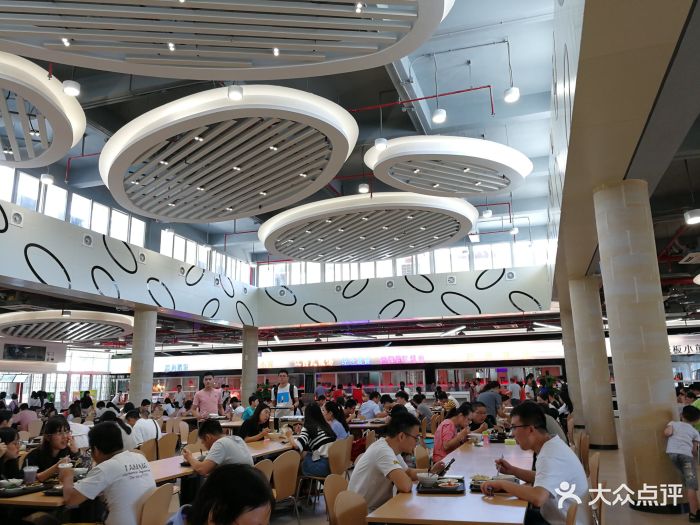 汕头大学食堂图片 - 第46张