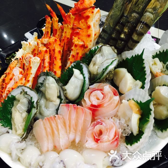 牛三娘(鲷鱼台店)-海鲜拼盘图片-上海美食-大众点评网