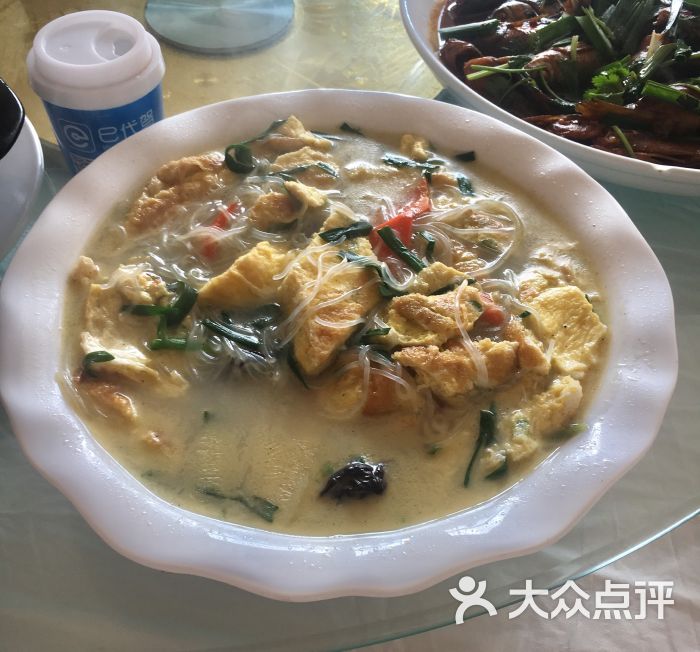 农家涨蛋糕