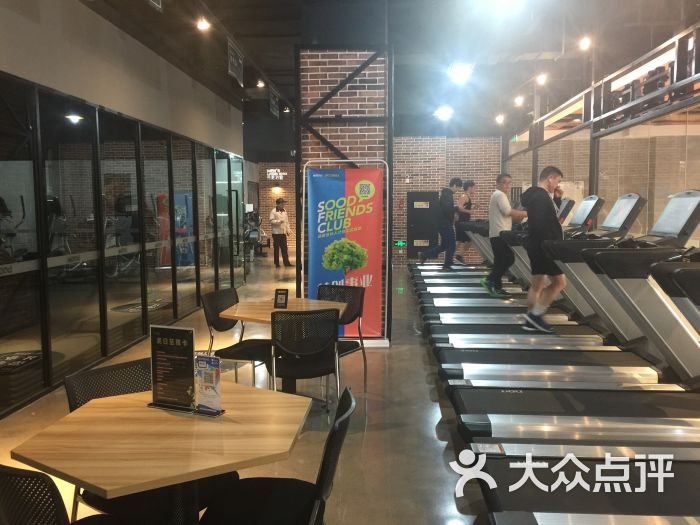 sood24小时便捷健身(万科广场店)图片 第2张