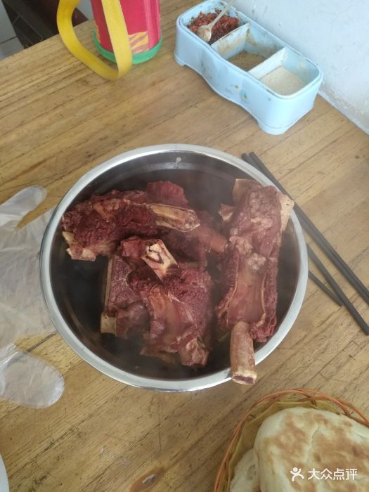 马姐牛骨店牛骨图片 - 第4张