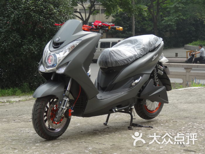王尊车行电动车电摩酷车馆车型smax图片 - 第15张