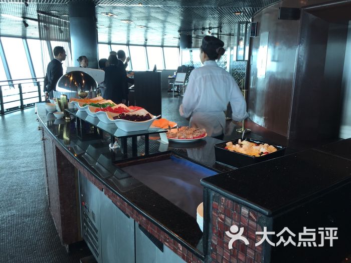 澳门旅游塔:3粒星都系俾环境同风景噶,d野唔.澳