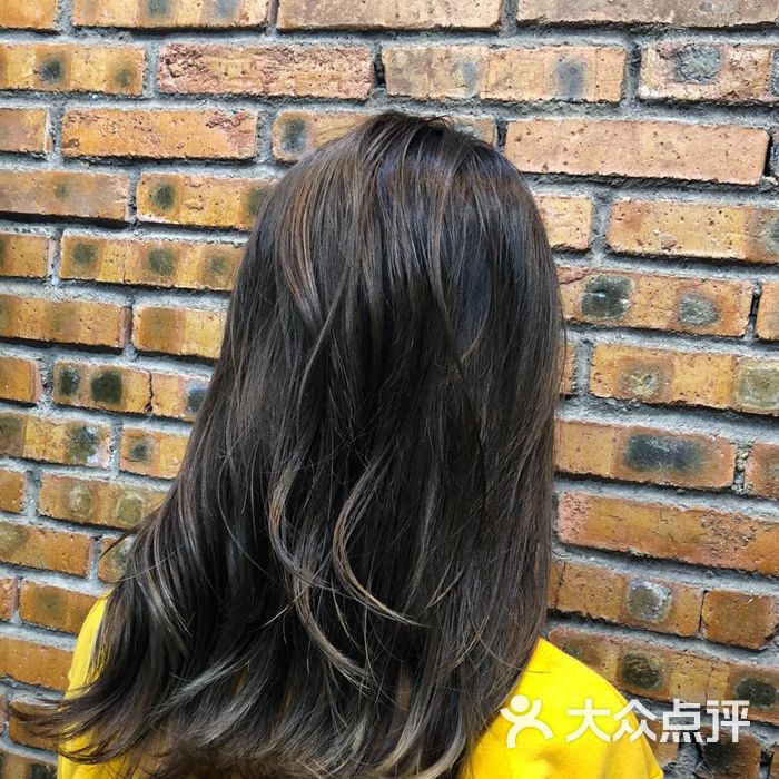 青木发型