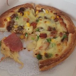 芝根芝底披萨的披萨好不好吃?用户评价口味怎